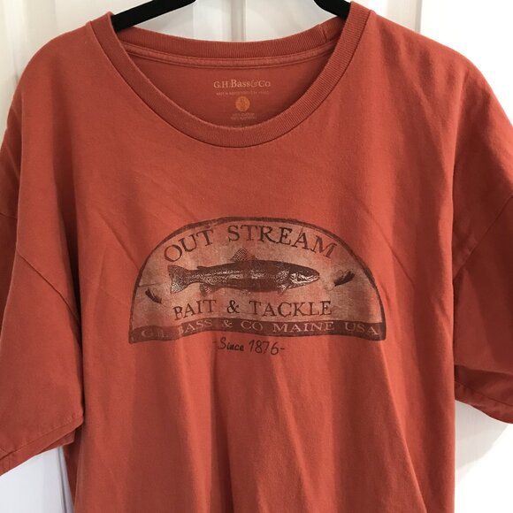 Bait & Tackle T-Shirt Combo XL - Picture 9 of 13